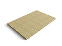 Arbor Garden Solutions Wooden decking kit - complete self-assembly DIY kit (2.4m x 3m, light green (natural finish))