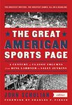 American Sports Writing Of Centuries