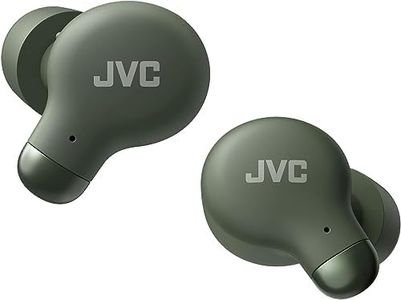 JVC, Cuffi