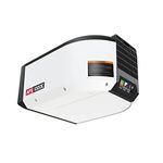 JET AFS-1000C, 1000 CFM Air Filtration System, 6 Auto Adjust Speeds, with Remote Control