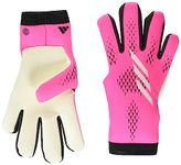 adidas Unisex-Adult X Training Goalie Gloves, Team Shock Pink/White/Black, 8