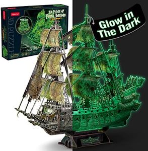 Puzzles 3D