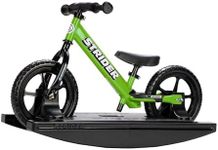 Strider 12” Sport Bike (Green) + Ro