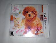 Nintendogs + Cats: Toy Poodle and New Friends (Nintendo 3DS)