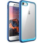 SUPCASE Unicorn Beetle Style Case Designed for iPhone SE (2022/2020) /iPhone 7/iPhone 8, Premium Hybrid Protective Clear Bumper Case