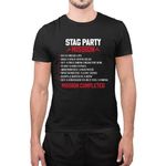 T Shirts Funny Man Shirt For Bachelor Parties