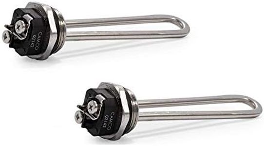 Water Heater Element, Screw-In, 120-Volt, 1500-Watt