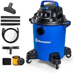 Vacmaster 3 Peak HP 5 Gallon Shop V