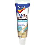 Polycell PLCWGRL75 Wood Fillers