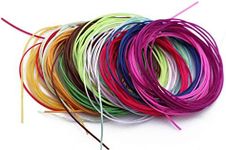 Tigofly 16 packs Flat Elastic Stret