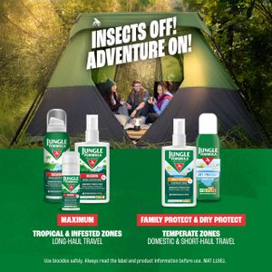Jungle Formula Maximum Insect Repellent Spray, 90ml