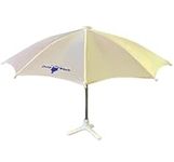 Mini Poolside Umbrella to shade pho