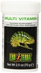 Exo Terra Multi Vitamin Powder Supplement - 2.5 oz (70 g)