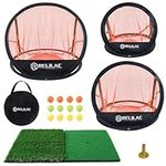 RELILAC Pop Up Golf Chipping Practi