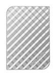 Verbatim 53198 2TB Portable USB 3.0 Hard Drive - Silver