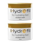 Hydrofil Moisturizing Cream 200gm (Pack of 2)