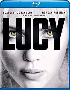 Lucy [Blu-ray]