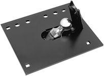 Reese Towpower 8339 Fold-Down Gooseneck Hitch Platform