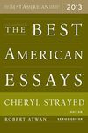 The Best American Essays 2013 (The Best American Series)