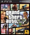 ROCKSTAR GAMES Grand Theft Auto V (PS3)