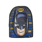 Cool Clobber Official Boys DC Comics Batman Boys 3D School Backpack Lunch Travel Rucksack Bag