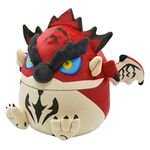 Capcom - Monster Hunter - Fluffy Eggshaped Rathalos Plush