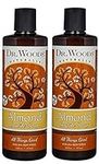 Dr. Woods Pure Almond Liquid Castil