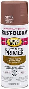 Rust-Oleum 7769830 Rusty Metal Primer Spray, 340g