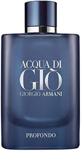 Giorgio Armani Acqua di Gio Profondo Eau de Parfum Spray for Men 125 ml