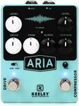 Keeley Aria Compressor and Overdrive Pedal