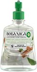 Botanica by Air Wick Automatic Spray Air Freshener Refill, Jasmine & Sri Lankan Cinnamon Leaf, 224mL