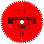 Freud LU79R007: 7-1/4" Thin Kerf Ul