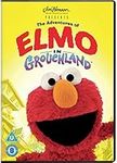 The Adventures Of Elmo In Grouchland [DVD] [2000]