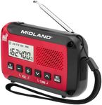 Midland® - ER10VP Weather Radio wit