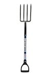 Seymour 49283 Spading Fork, Forged 