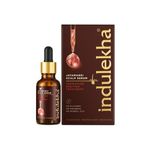 Indulekha Jatamansi Premature Greying Treatment Scalp Serum 30ml | Ayurvedic Serum for treating Premature Greying