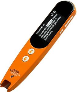 JOURIST Reader 3. Penna a lettura offline per bambini e adulti con difficoltà di lettura come dislessia/LRS. Touch screen. righello di lettura incluso, voce tramite cuffie e altoparlanti