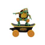 Teenage Mutant Ninja Turtles 71124 TMNT Michelangelo Turtles Mikey Cowabunga Skate RC, Green