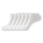 7DayOtter Bamboo Viscose Ankle Socks – The Ultimate Choice for Comfort & Breathability and Premium Fit