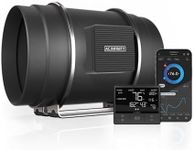 AC Infinity CLOUDLINE PRO T8, Quiet