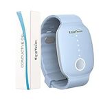 EmeTerm Fashion Relieve Nausea Electrode Stimulator Morning Sickness Motion Travel Sickness Vomit Relief Rechargeable No Gel Drug Free Wrist Bands Without Side Effects