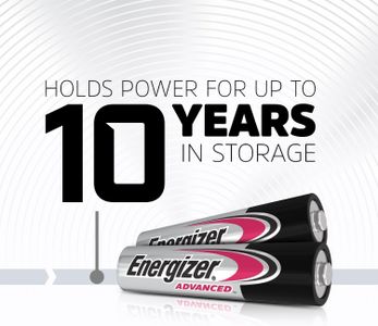 Energizer AA Batteries 24-Pack – Long-Lasting Alkaline