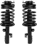 AUTOSAVER88 Front Pair Complete Quick Struts Compatible with 2007-2011 Camry, 2006-2012 Avalon, 2007-2009 Lexus ES350, 2006-2008 Solara