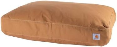 Carhartt Durable Canvas Pet Bed, Wa