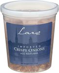 Lars Own, Onions Crispy, 4 Ounce