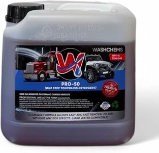 Wash Chems