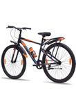 Hero Slingshot IBC | Wheel Size 26 | Non-Suspension | Power Brake | 26 T Mountain Cycle (Single Speed, Blue)