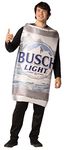 Rasta Imposta Anheuser Busch Light Beer Can Halloween Costume Funny Costumes Drink Fits Men Women 21+ of age, Adult One Size