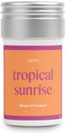 Aera Tropical Sunrise - Essential Oil for Home - Peaceful Fragrance - Notes of Mango and Pineapple - Scent Refill - Works with The Aera Diffuser