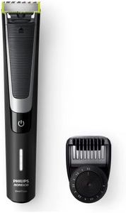 Philips Norelco QP6510/70 Philips norelco oneblade pro hybrid electric trimmer and shaver, qp6510/70, Black